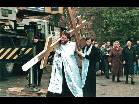 Ровесники века(Выпуск №6, протоиерей Виктор Рябовол)