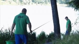 Серия 74. Поплавок. Ловля окуня на малька. Рыбалка с Нормундом Грабовскисом.