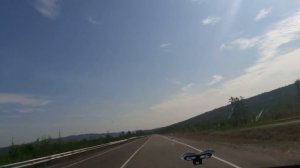 Трасса Чита-Хабаровск  "Амурские волны"