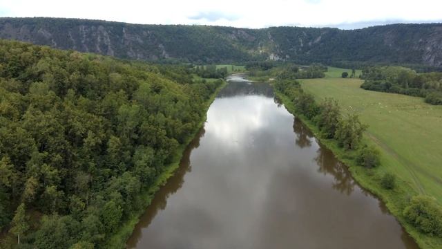 река Белая(Агидель),Бурзянский район,национальный парк Башкирия.Hubsan Zino H117S смотреть онлайн
