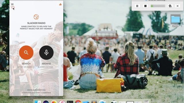 Slacker Radio in React Native смотреть онлайн