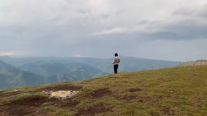 Плато Бермамыт - дорога к вершине