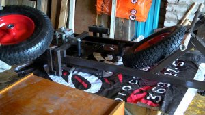 Апилифт СЛК Батыр от компании Башпчёлком. Сборка. Испытание.Мой отзыв. Пчеловодство.