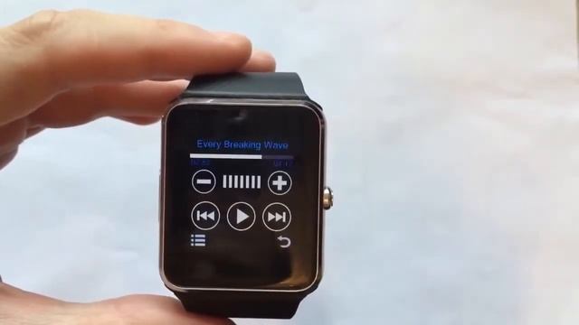Смарт часы под IOS и Android Smart Watch GT08 смотреть онлайн