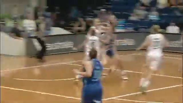 Highlights: Round 5 (Canberra Capitals vs. Dandenong Rangers) #WNBL
