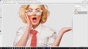 Волшебный ластик в Фотошопе [Как работает волшебный ластик в Photoshop - настройки и параметры]