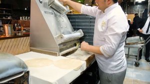 Удивительная турецкая шаурма | Искендер Кебаб | Уличная еда Стамбула