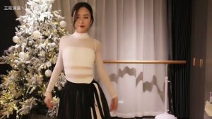 【 Ван Сяо Момо 】 Enya - May It Be