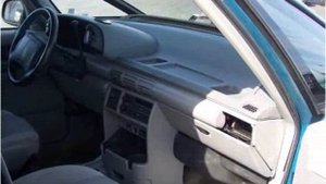 1994 Chevrolet Lumina Minivan Used Cars Bellevue OH