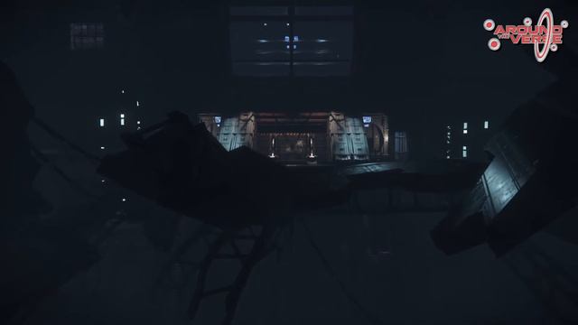Star Citizen : Space Station : Grim Hex (first look)