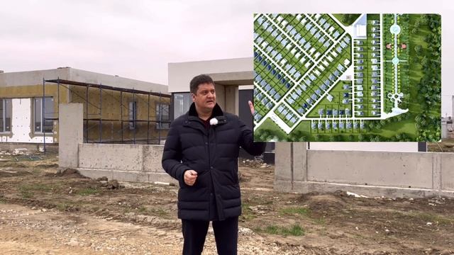 Обзор КП Самоцветы. Дом в пригороде Краснодара за 25000р. в месяц смотреть онлайн