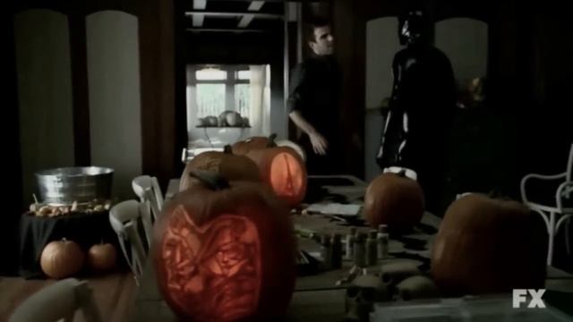 You Are Mine [AHS || Latex Man] смотреть онлайн