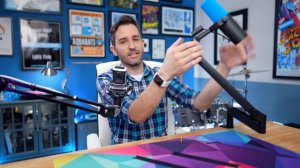 Elgato Low Profile Mic Arm - Better Than The Rode PSA 1?