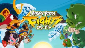 Angry Birds Fight Music- Main Theme