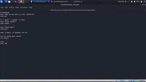 Как писать BASH скрипты? Закладывание основ или начало с нуля
