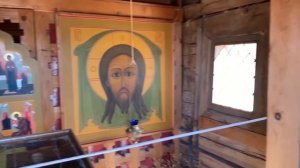 Виртуальная экскурсия по музею «Тальцы» часть 7