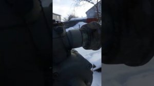 отключается газовый редуктор на доме