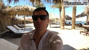 Погода в Египте осенью ?в сентябре, октябре, ноябре 2023 года: отзывы туристов, отдых на море