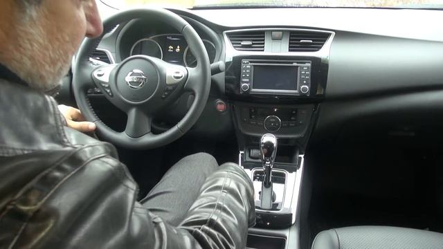 NISSAN SENTRA 2017 ALGUNOS CAMBIOS смотреть онлайн