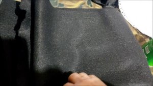 Пол в багажник, из фанеры. Рено Дастер.