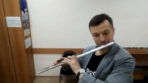 Г. Гарибольди - Этюд №4