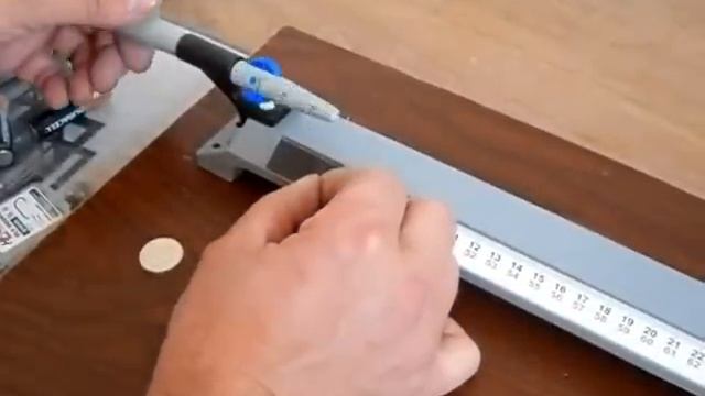 Станок для вязания поводков Stonfo Calibrone смотреть онлайн