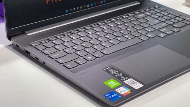 Mở hộp Laptop Lenovo Ideapad 5i Pro | i5-11300H | Card rời MX 450 | 16” 2K 100% sRGB смотреть онлайн