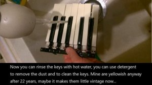 Yamaha PSR-2700 faulty LCD display repair tutorial