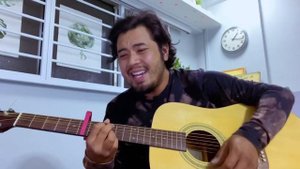 Bring Me The Horizon - Sleepwalking Acoustic Cover - Taufiq Kasman - Samson Go Mic