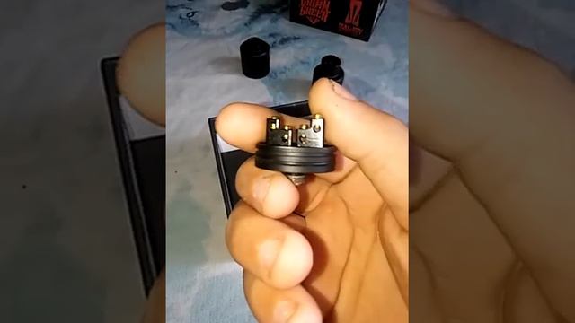 Обзор на дрипку REBEL