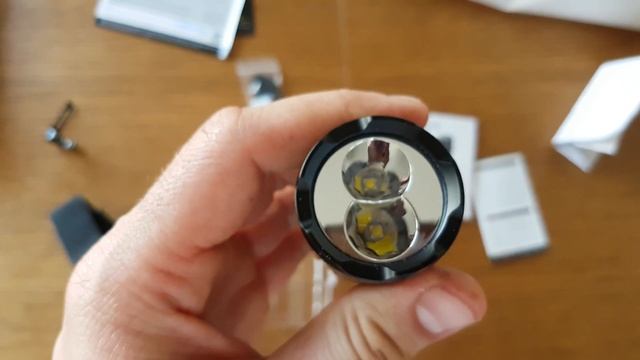 Fenix TK 25 R&B Version 1000lm смотреть онлайн