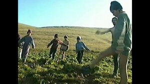 5 минут на тропе  На верхах