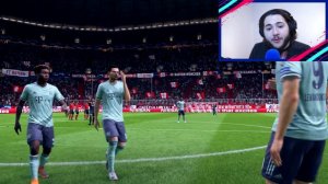 FIFA 19 | AJAX CAREER MODE | #3 | THE UPSET!