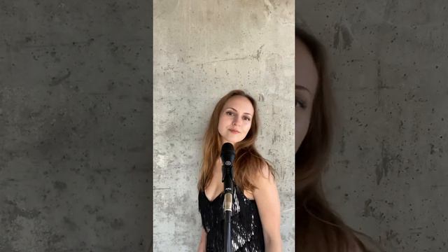 Виолетта Орлова - Hallelujah (Eva Cassidy cover)