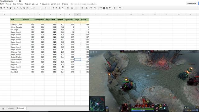 ЗАРАБАТЫВАЕМ В СТИМ - 2 НЕДЕЛЯ смотреть онлайн