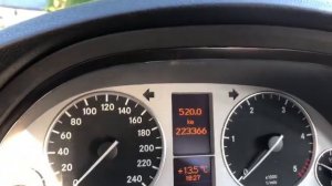 ПРОДАНО! Мерседес В200 дизель 2009р. 2.0 АВТОМАТ 103кв 224т.км 8800 $ в Луцьку 01.06.