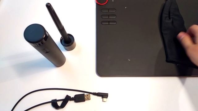 ВАМ НУЖЕН ЭТОТ ГРАФИЧЕСКИЙ ПЛАНШЕТ | Обзор XP-Pen Deco 03