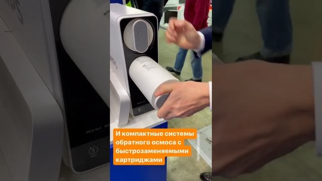 Фильтры для воды от Philips #philips #обратныйосмос #фильтрация #фильтрыдляводы