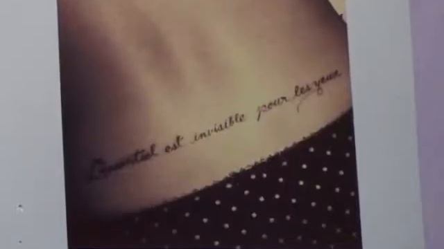 Татуировка (Рика ТВ) от 20 ноября 2013 года смотреть онлайн