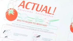 Сотовый поликарбонат АКТУАЛЬ