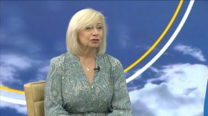 Утро Донбасса. 13 июня 2024г. «Россия. Дети. Роза Ветров». Елена Тимошенко, Анна Левченко.