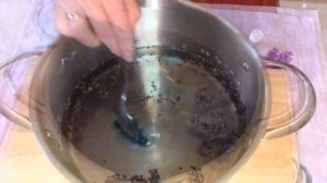 ВАРЕНЬЕ ИЗ ЛАВАНДЫ В ДОМАШНИХ УСЛОВИЯХ. 251
