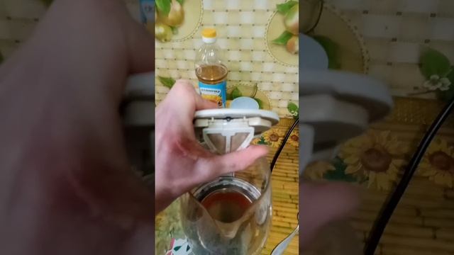 Как снять фильтр на чайнике Comfee 7001 смотреть онлайн