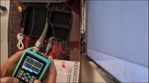 Unboxing osciloscópio Zeewell DSO1511G