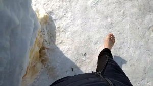 Босиком по снегу, день 36!?