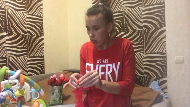 Делаю цветы и размышляю о жизни... смотреть онлайн