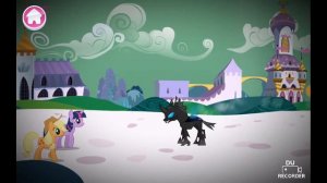 Май литл пони ЧАСТЬ 2 игра для детей Лучшие игры для девочек на русском Дружба - это чудо