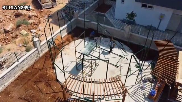 ГОТОВЫЕ И ПОЧТИ ГОТОВЫЕ КВАРТИРЫ 3+1/2+1/1+1 С МЕБЕЛЬЮ И БЕЗ. ХОД СТРОИТЕЛСТВА МЕРСИН. смотреть онлайн