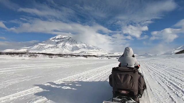 КАМЧАТКА ЗИМОЙ - Авачинский перевал / Мутновский вулкан / Мыс Маячный / Лежбище сивучей