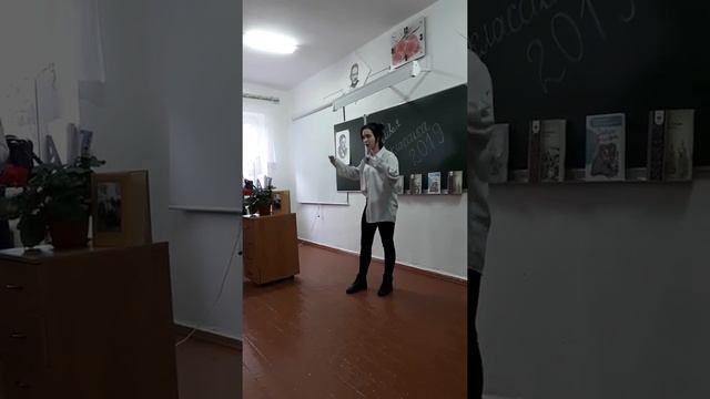 Прохорова Анастасия. Живая классика 2019. Записки сумасшедшего. смотреть онлайн